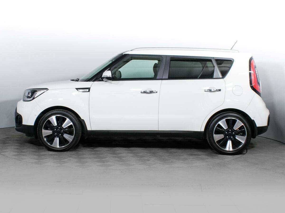 Купить Kia Soul, 2018, 60 902 км.. Фото: #7