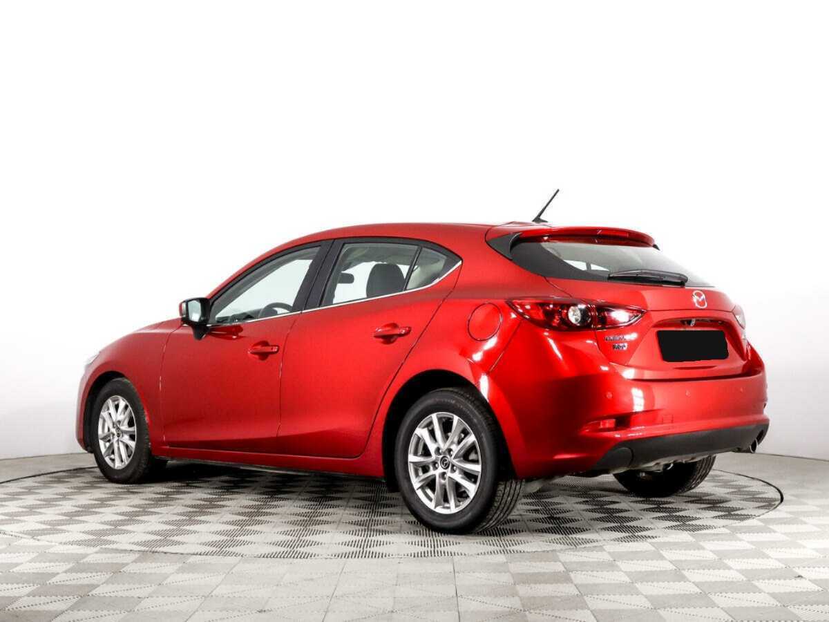Купить Mazda 3, 2016, 68 180 км.. Фото: #6