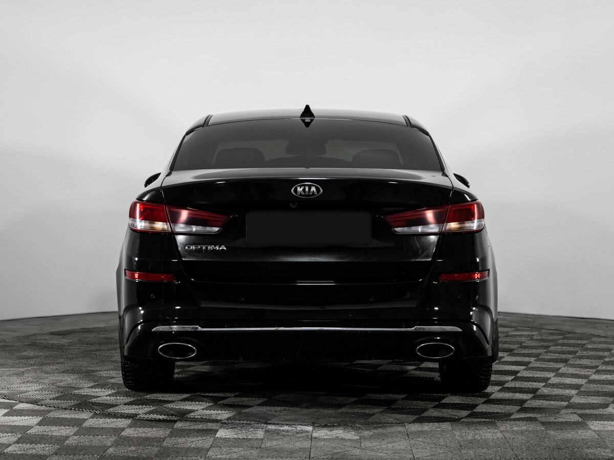 Купить Kia Optima, 2019, 334 309 км.. Фото: #4