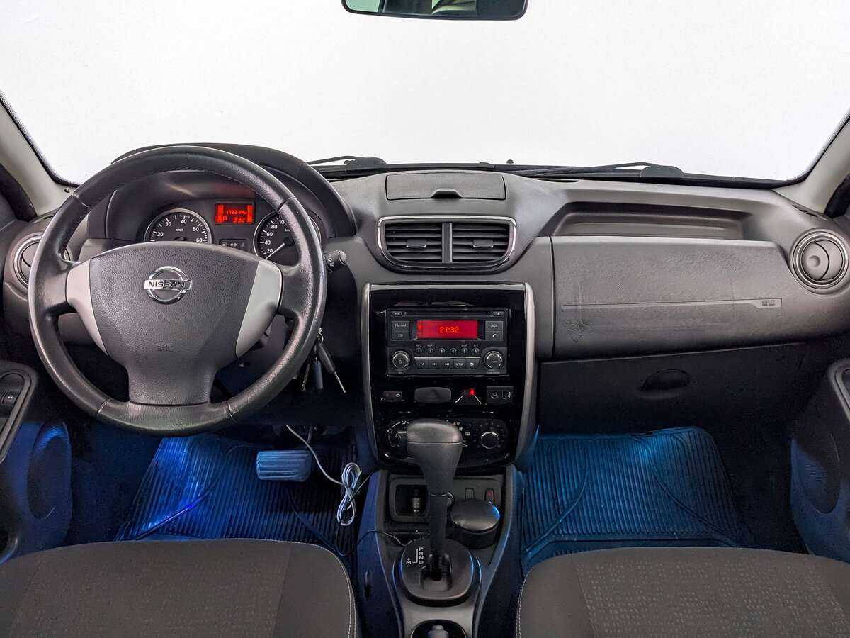 Купить Nissan Terrano, 2015, 178 211 км.. Фото: #10