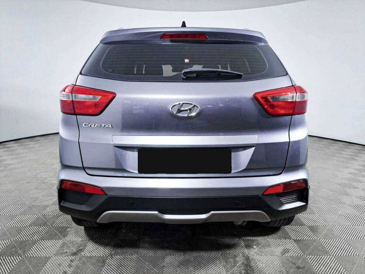 Купить Hyundai Creta, 2017, 107 000 км.. Фото: #5