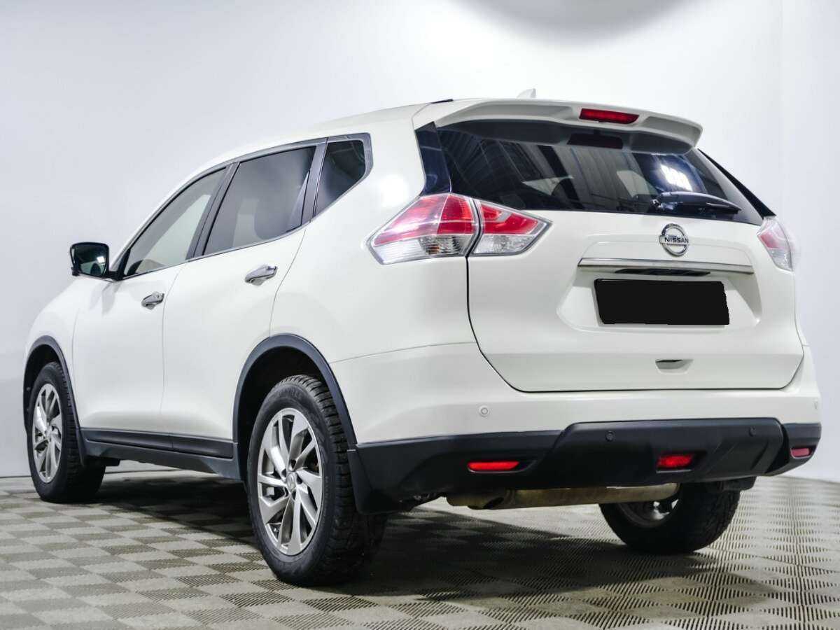 Купить Nissan X-Trail, 2017, 148 179 км.. Фото: #4