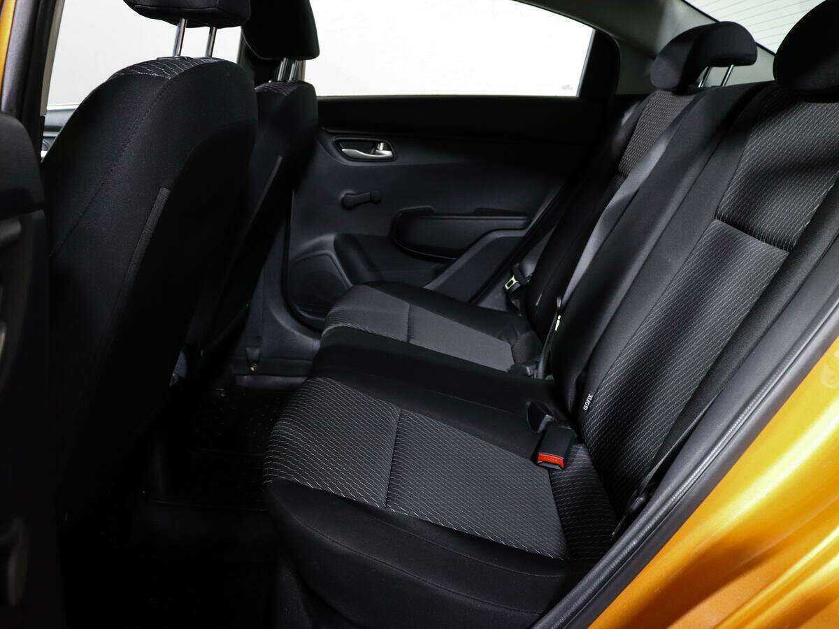 Купить Kia Rio, 2017, 54 282 км.. Фото: #7