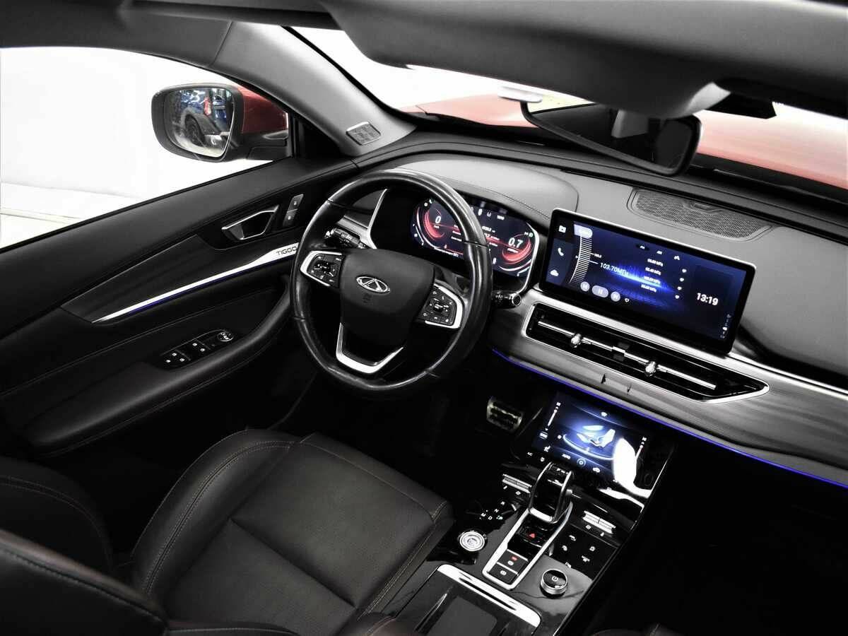 Купить Chery Tiggo 8 Pro, 2021, 49 485 км.. Фото: #10