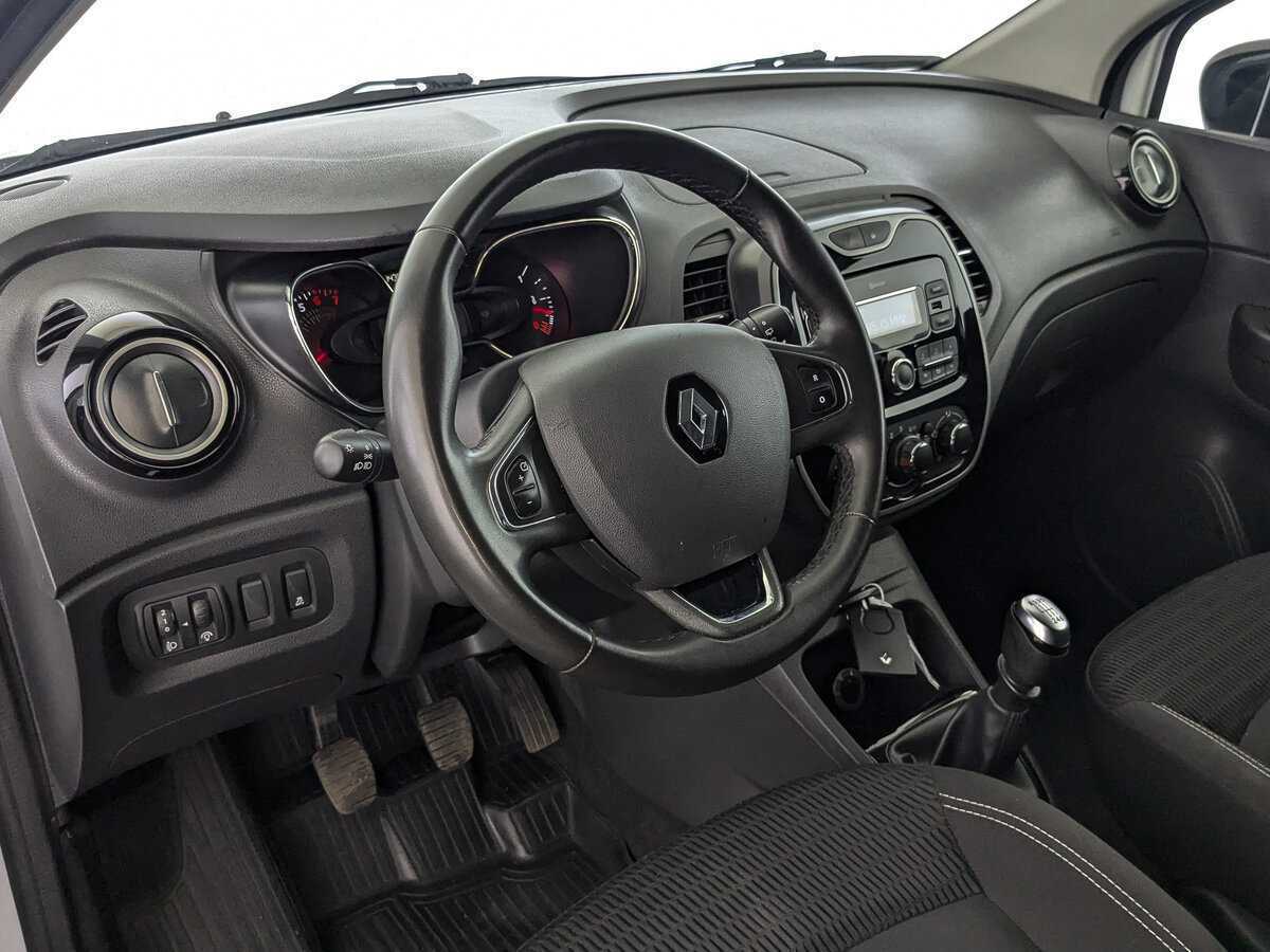 Купить Renault Kaptur, 2020, 143 551 км.. Фото: #10
