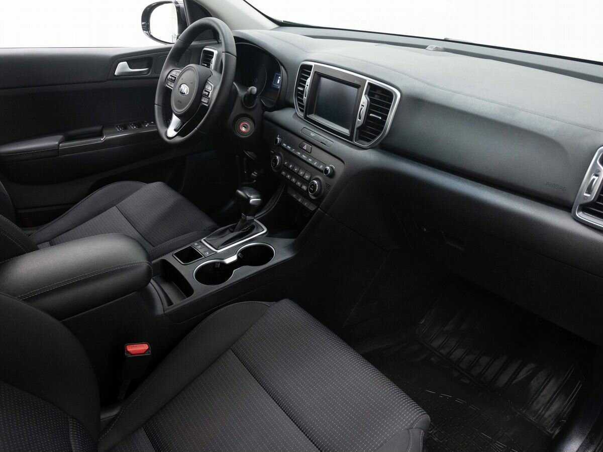 Купить Kia Sportage, 2017, 171 000 км.. Фото: #12