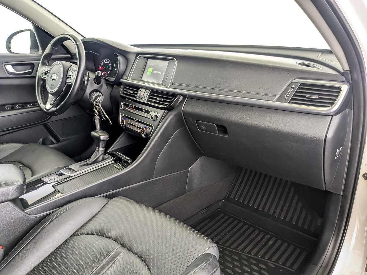 Купить Kia Optima, 2016, 135 481 км.. Фото: #8