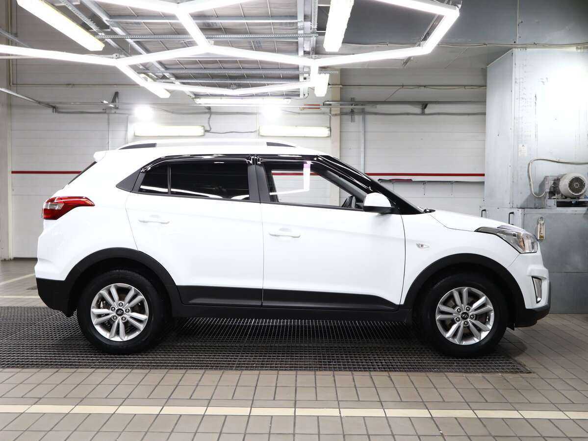 Купить Hyundai Creta, 2016, 78 700 км.. Фото: #15