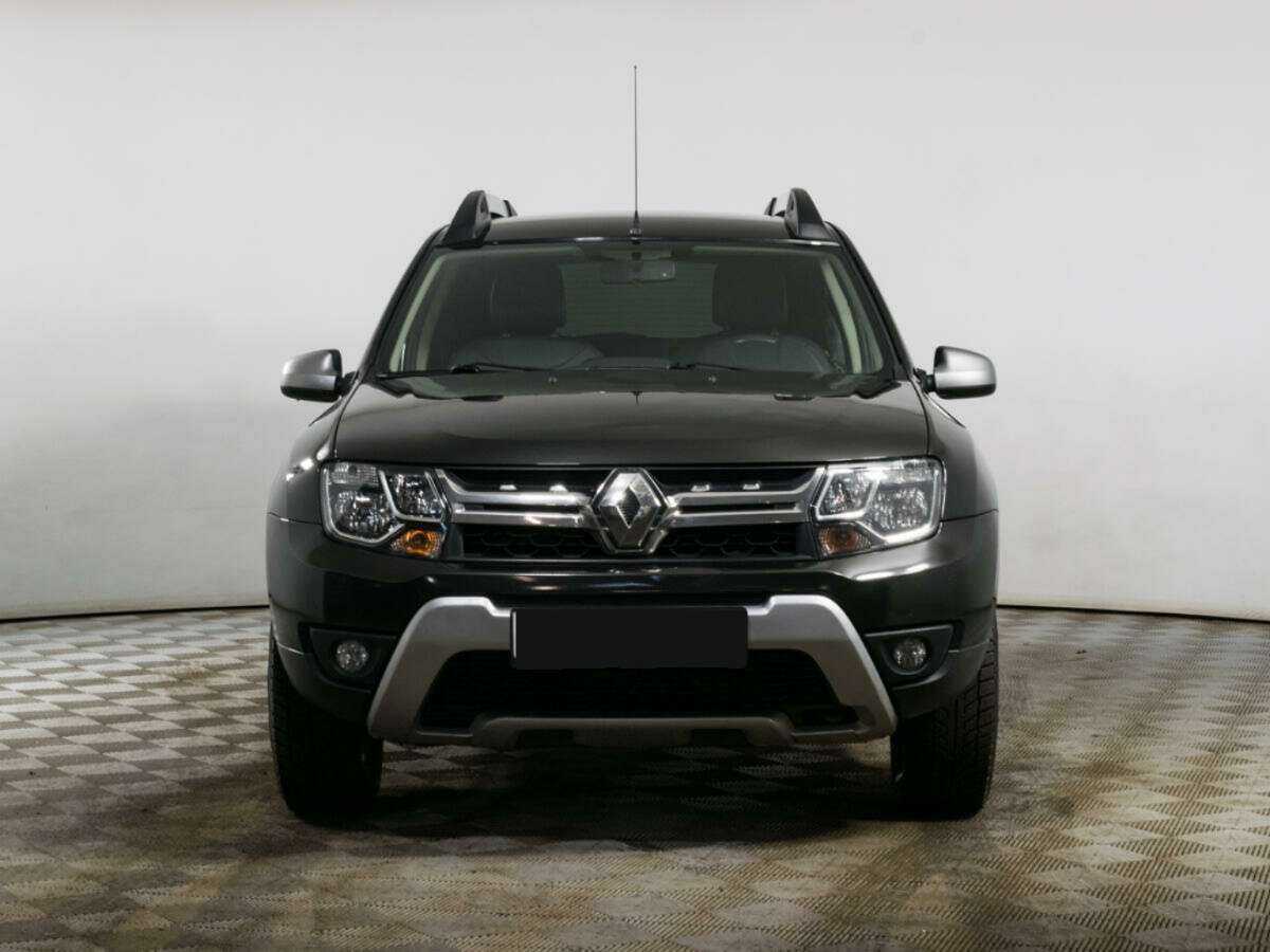 Купить Renault Duster, 2015, 145 194 км.. Фото: #1