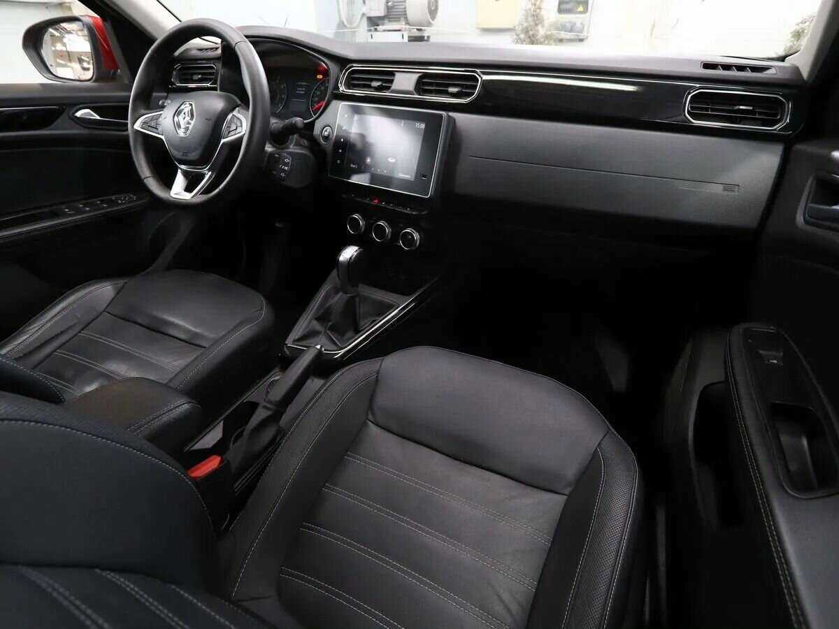 Купить Renault Arkana, 2019, 101 000 км.. Фото: #13