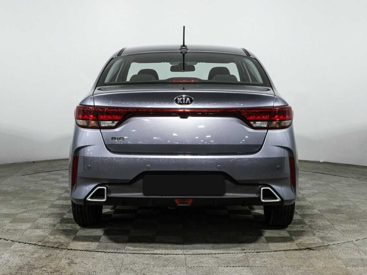 Купить Kia Rio, 2021, 25 057 км.. Фото: #5