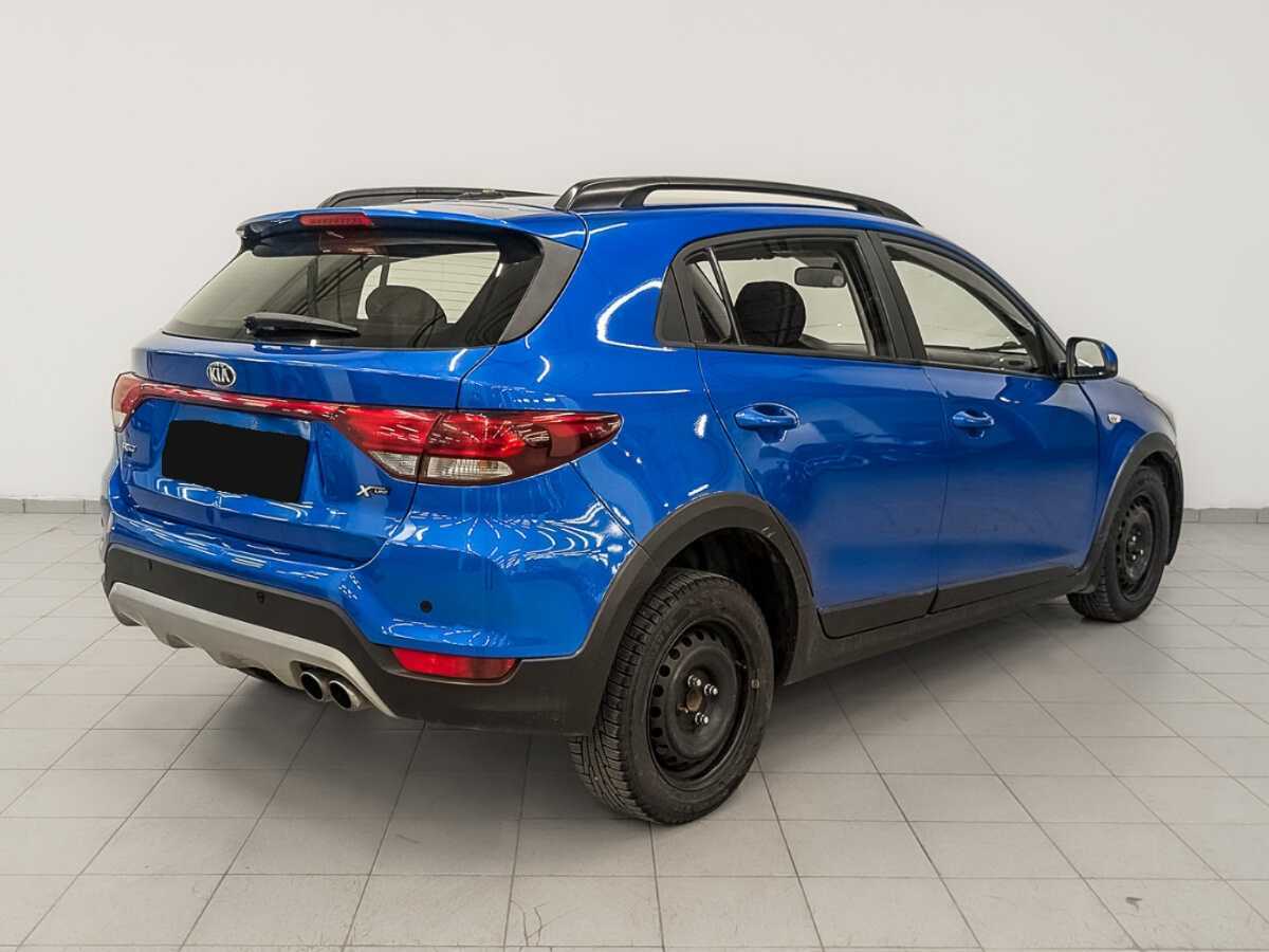 Купить Kia Rio, 2020, 190 210 км.. Фото: #4