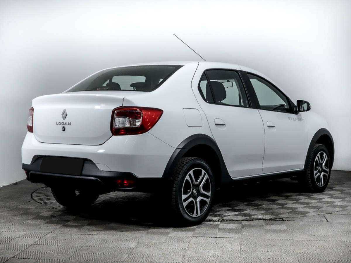 Купить Renault Logan, 2020, 62 202 км.. Фото: #5