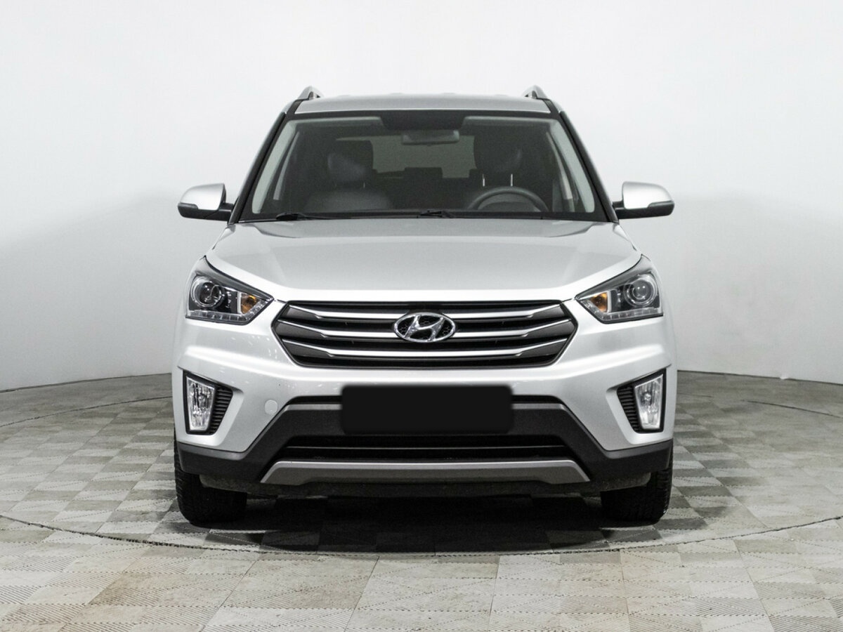 Купить Hyundai Creta, 2019, 107 734 км.. Фото: #1