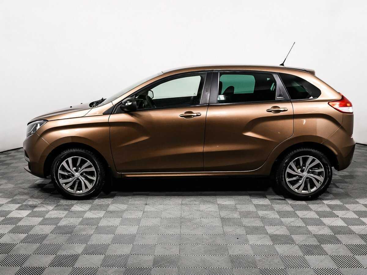 Купить Lada (ВАЗ) XRAY, 2020, 80 498 км.. Фото: #7