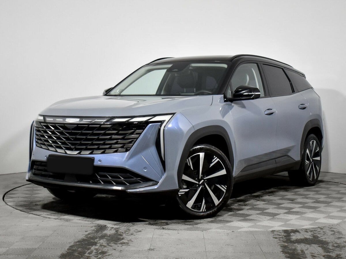 Купить Geely Atlas, 2024, 31 500 км.. Фото: #0