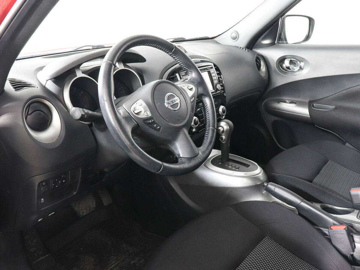 Купить Nissan Juke, 2014, 48 374 км.. Фото: #8