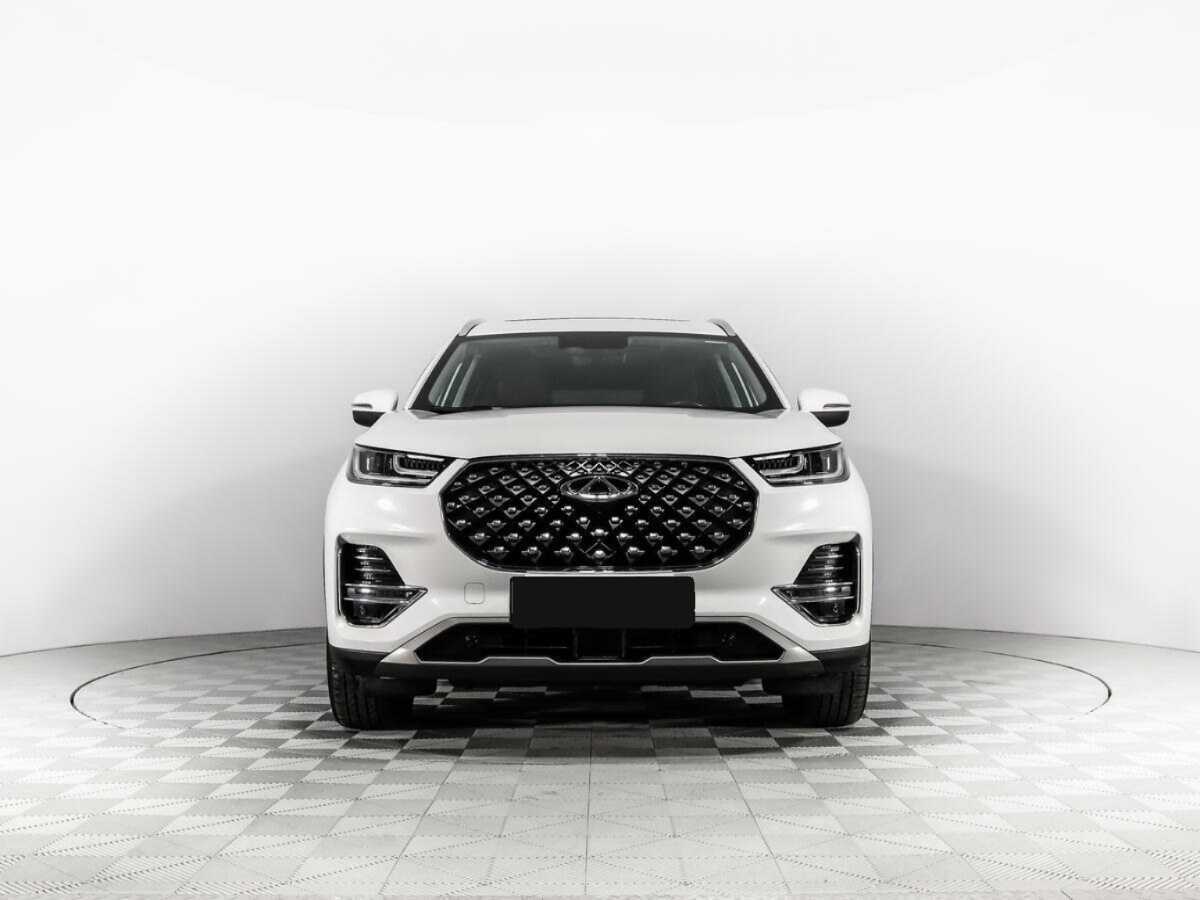 Купить Chery Tiggo 8 Pro, 2021, 30 077 км.. Фото: #1