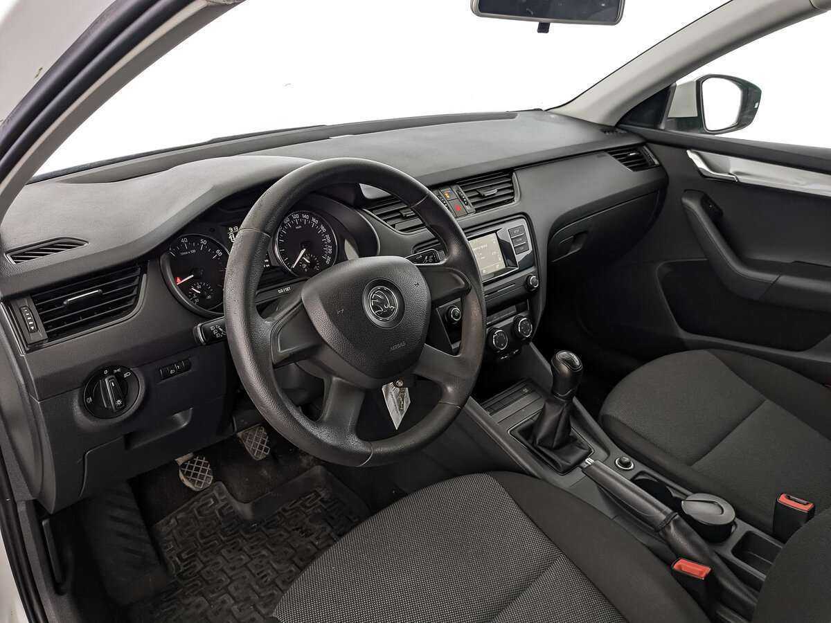 Купить Skoda Octavia, 2015, 147 101 км.. Фото: #10