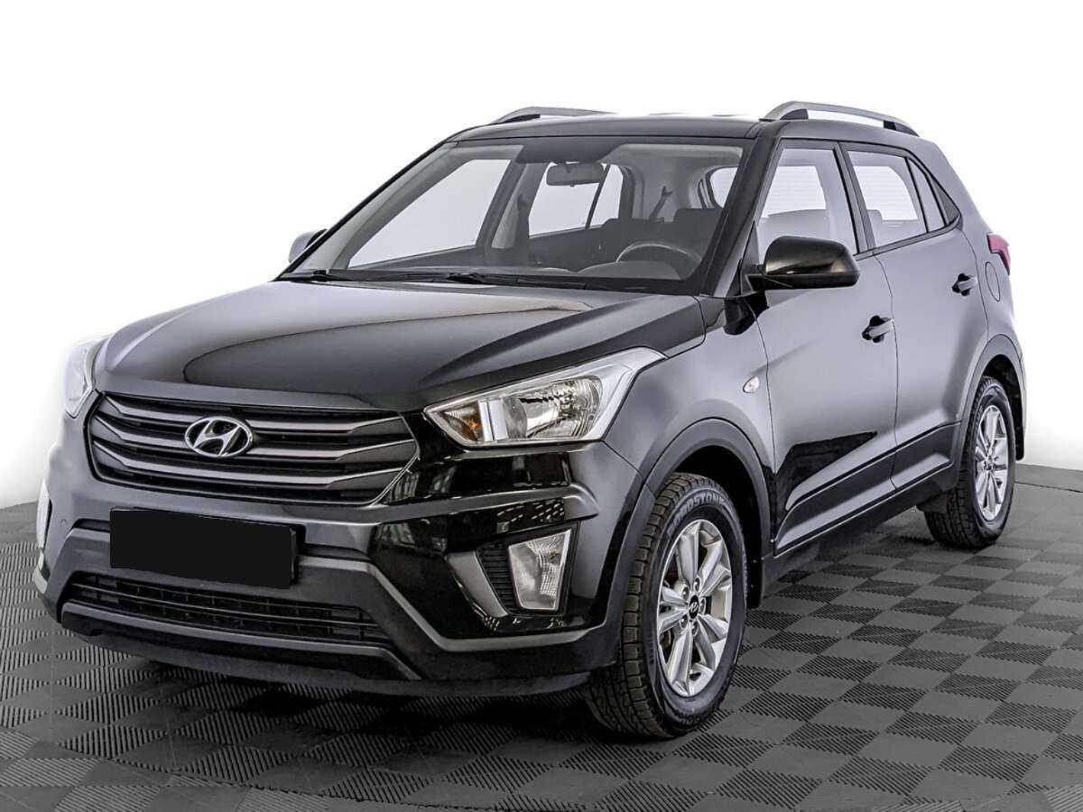 Купить Hyundai Creta, 2016, 108 674 км.. Фото: #0