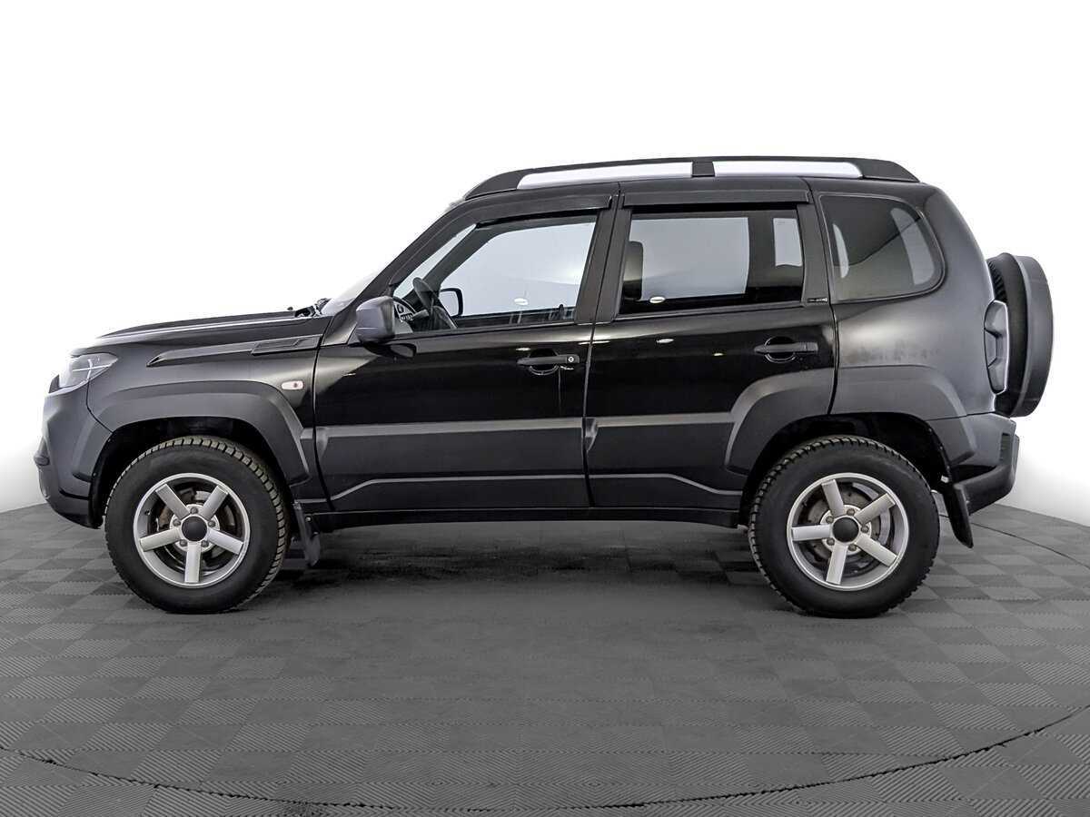 Купить Lada (ВАЗ) Niva, 2022, 56 018 км.. Фото: #7