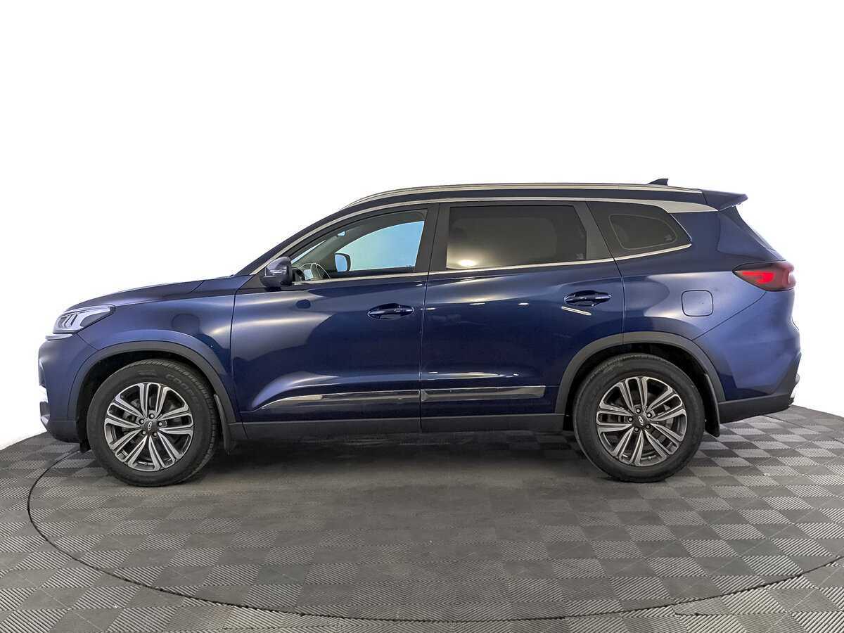 Купить Chery Tiggo 8, 2020, 78 611 км.. Фото: #7