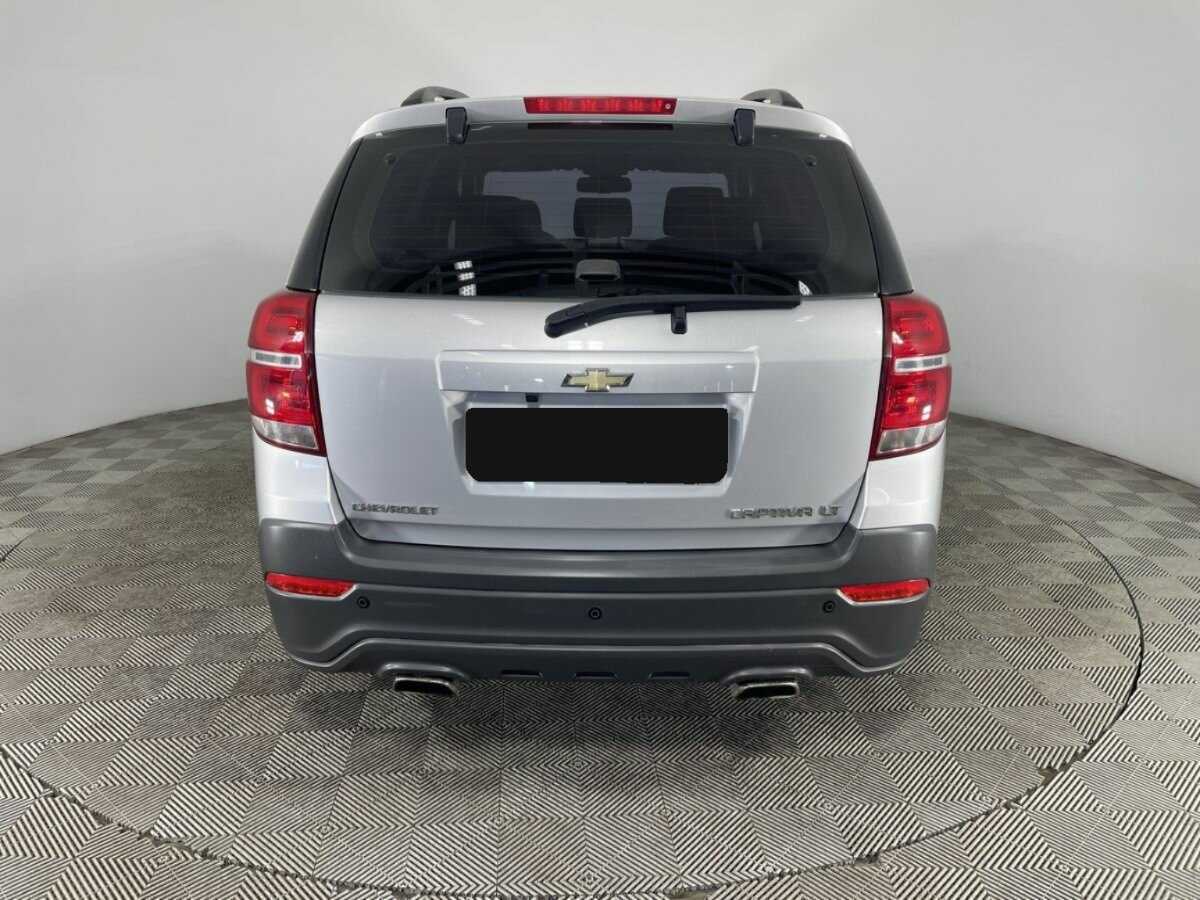 Купить Chevrolet Captiva, 2014, 96 712 км.. Фото: #2