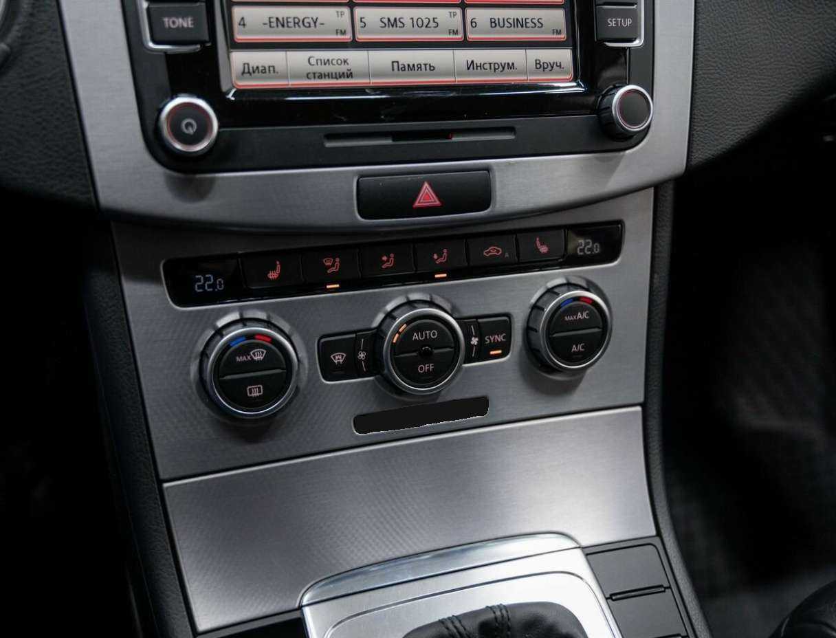 Купить Volkswagen Passat CC, 2012, 149 177 км.. Фото: #20