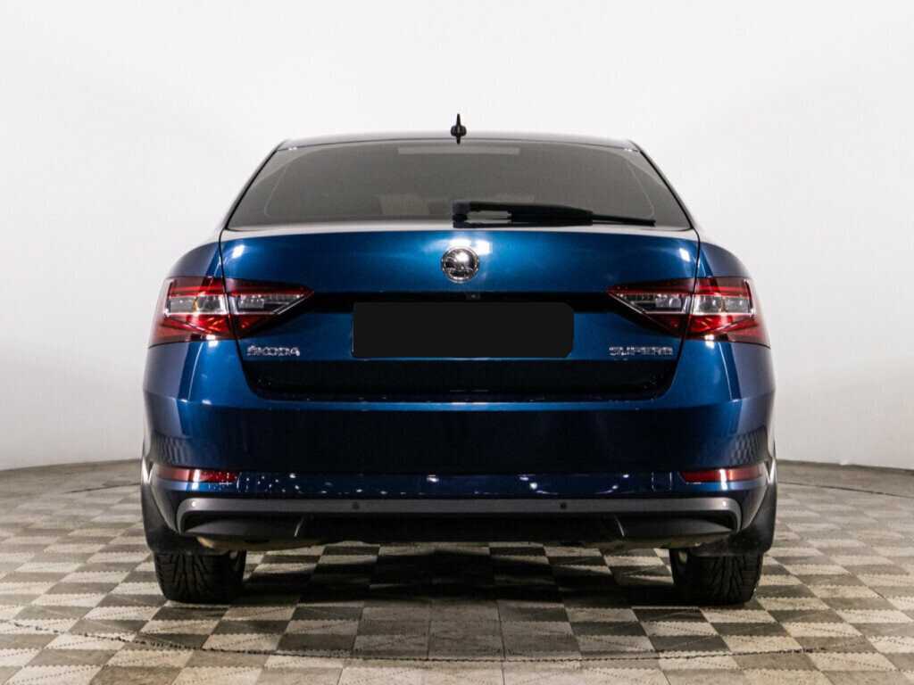 Купить Skoda Superb, 2018, 112 657 км.. Фото: #5