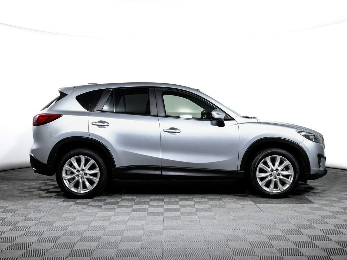 Купить Mazda CX-5, 2015, 146 324 км.. Фото: #3