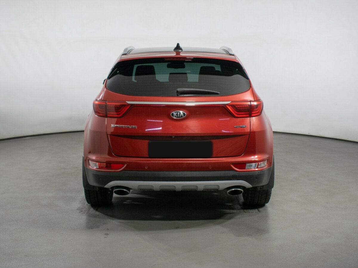 Купить Kia Sportage, 2016, 192 000 км.. Фото: #5