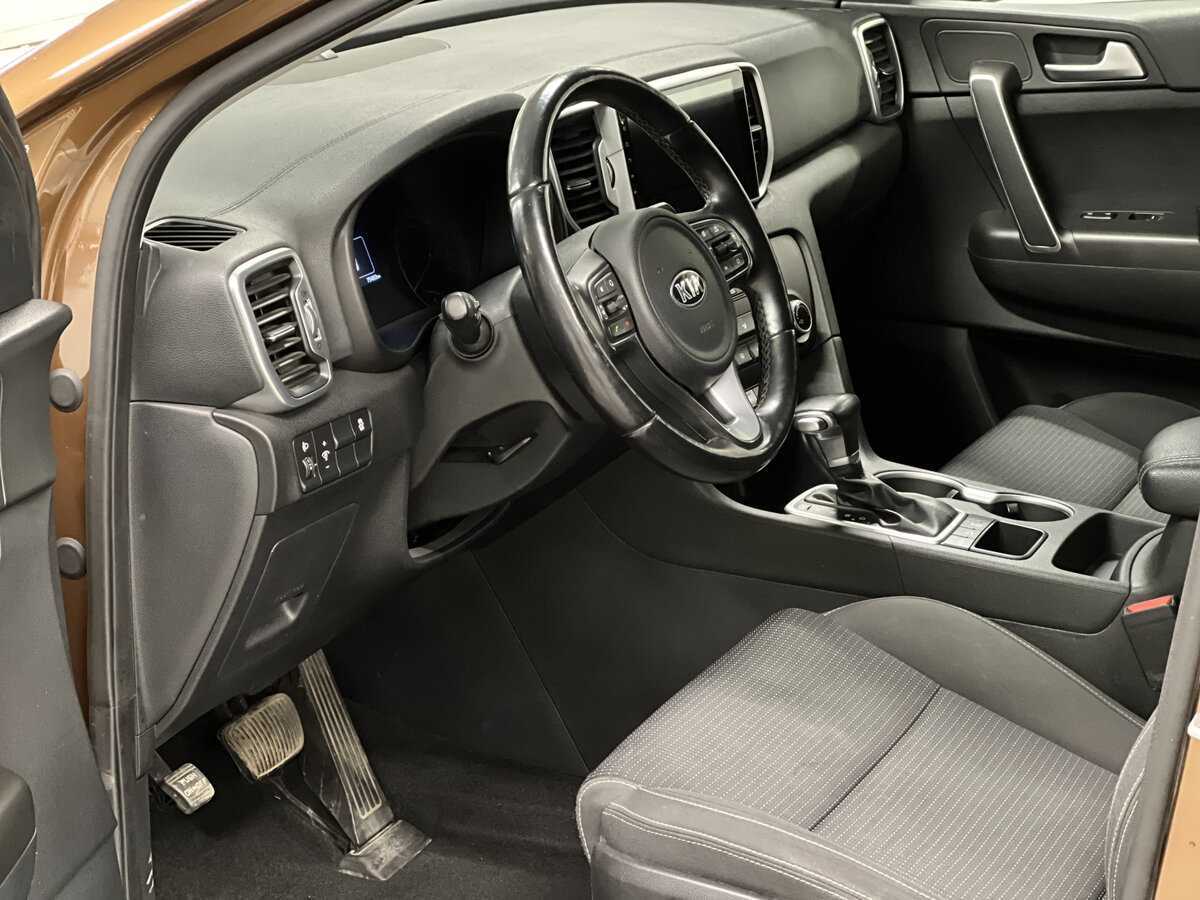 Купить Kia Sportage, 2016, 75 345 км.. Фото: #15