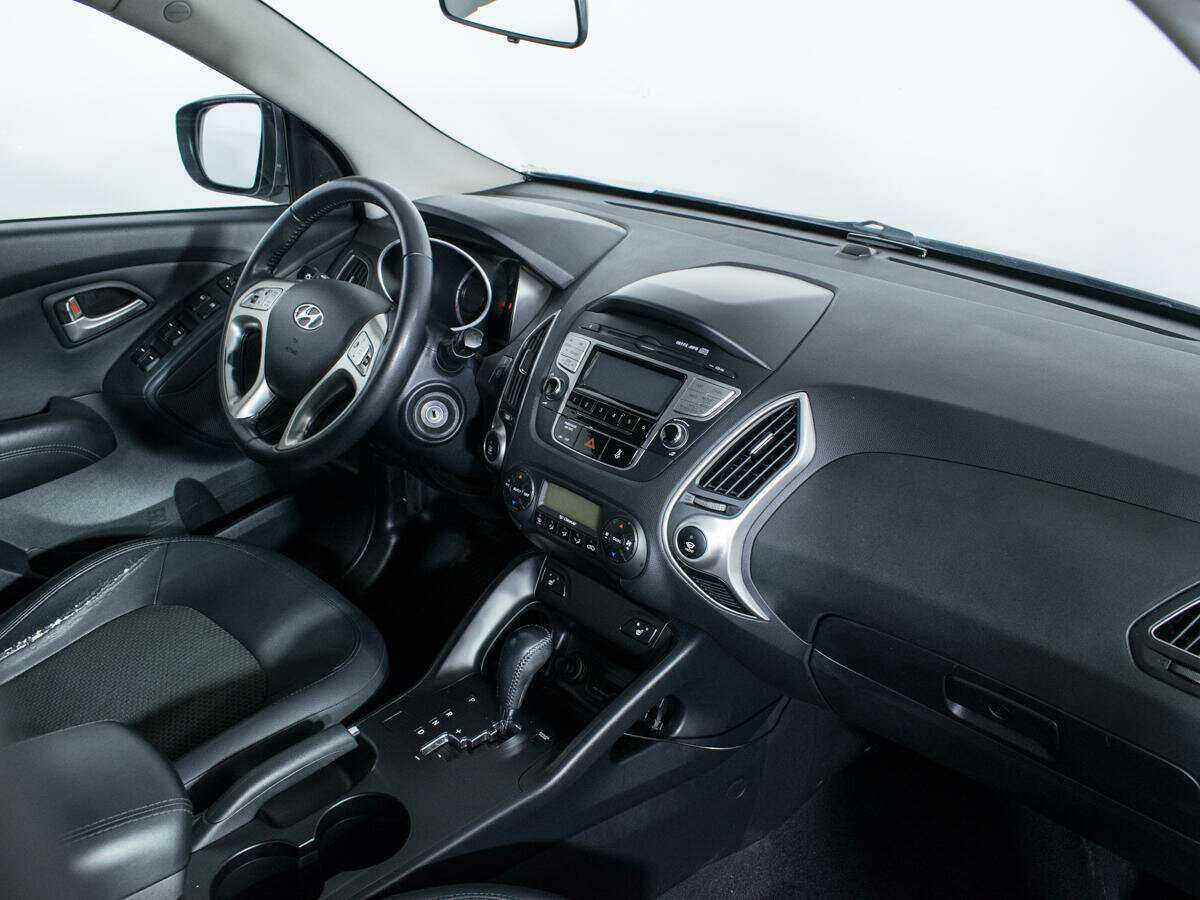 Купить Hyundai ix35, 2012, 142 645 км.. Фото: #8