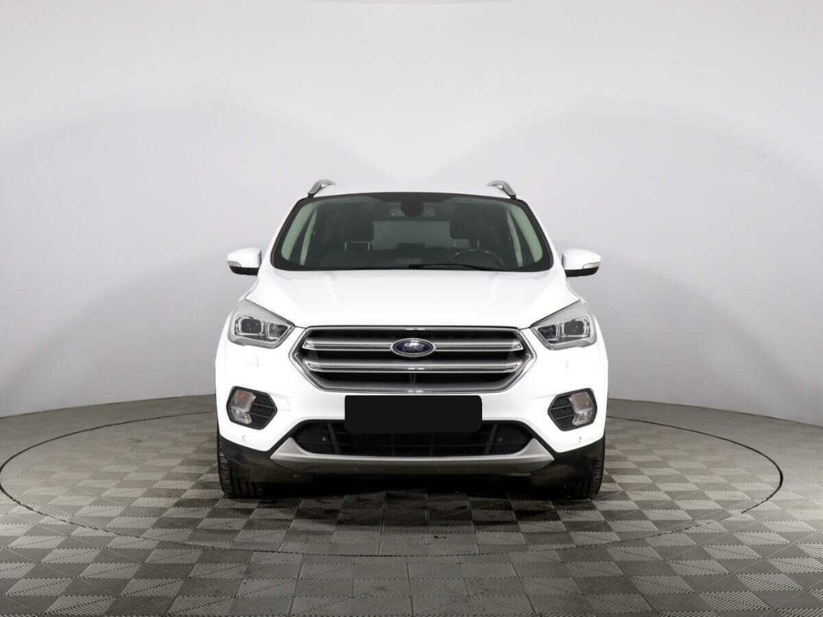 Купить Ford Kuga, 2017, 136 700 км.. Фото: #1