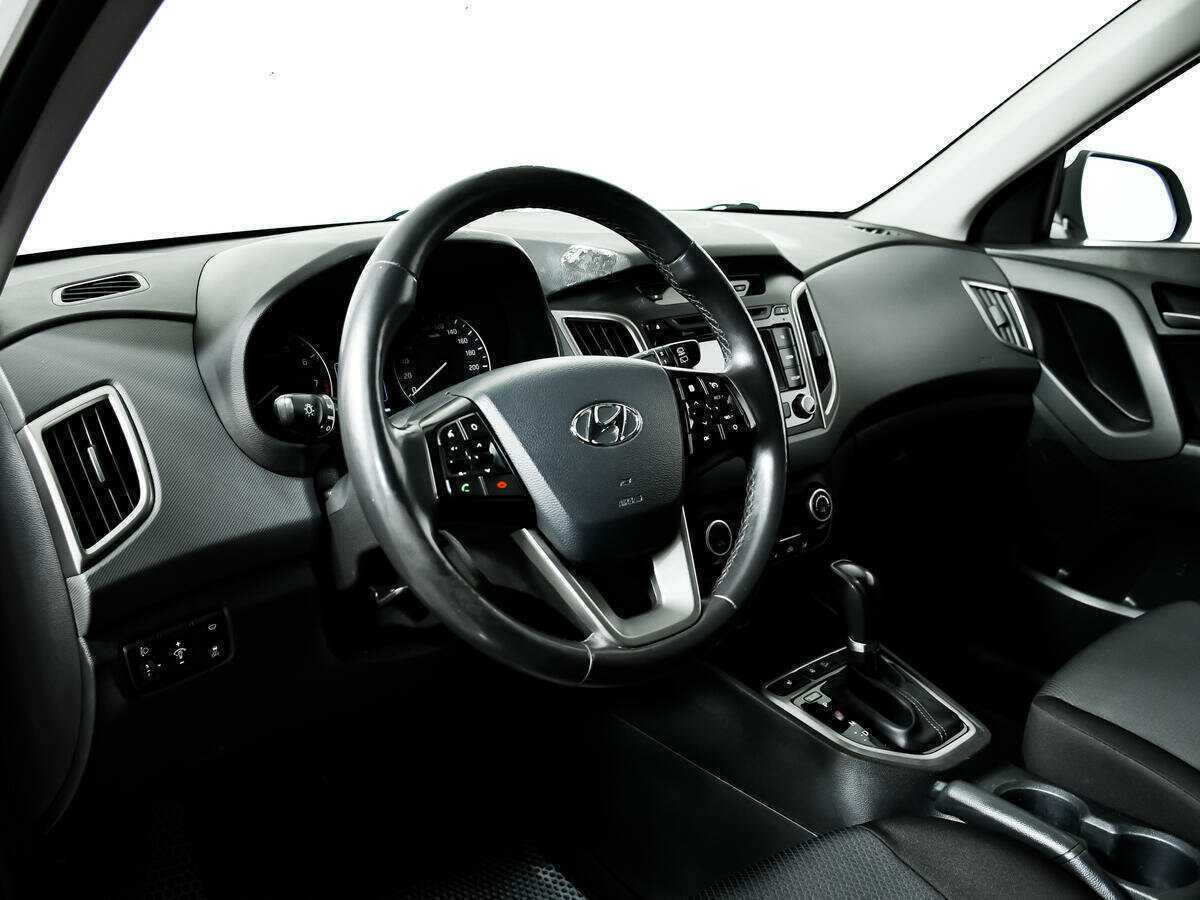 Купить Hyundai Creta, 2017, 186 256 км.. Фото: #12