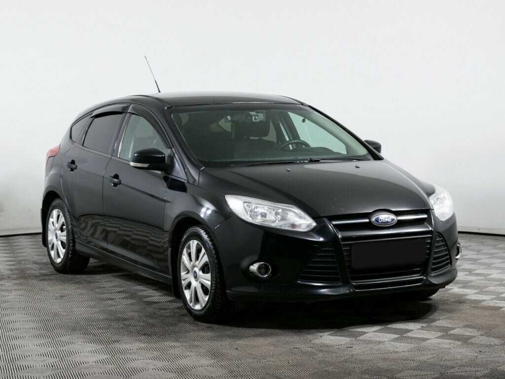 Купить Ford Focus, 2013, 203 293 км.. Фото: #2