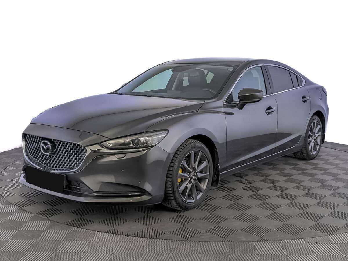 Купить Mazda 6, 2019, 57 151 км.. Фото: #0