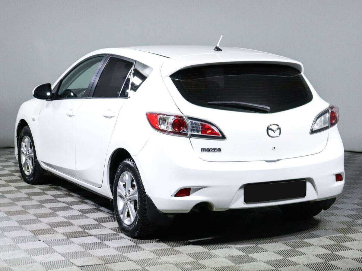 Купить Mazda 3, 2012, 172 625 км.. Фото: #6