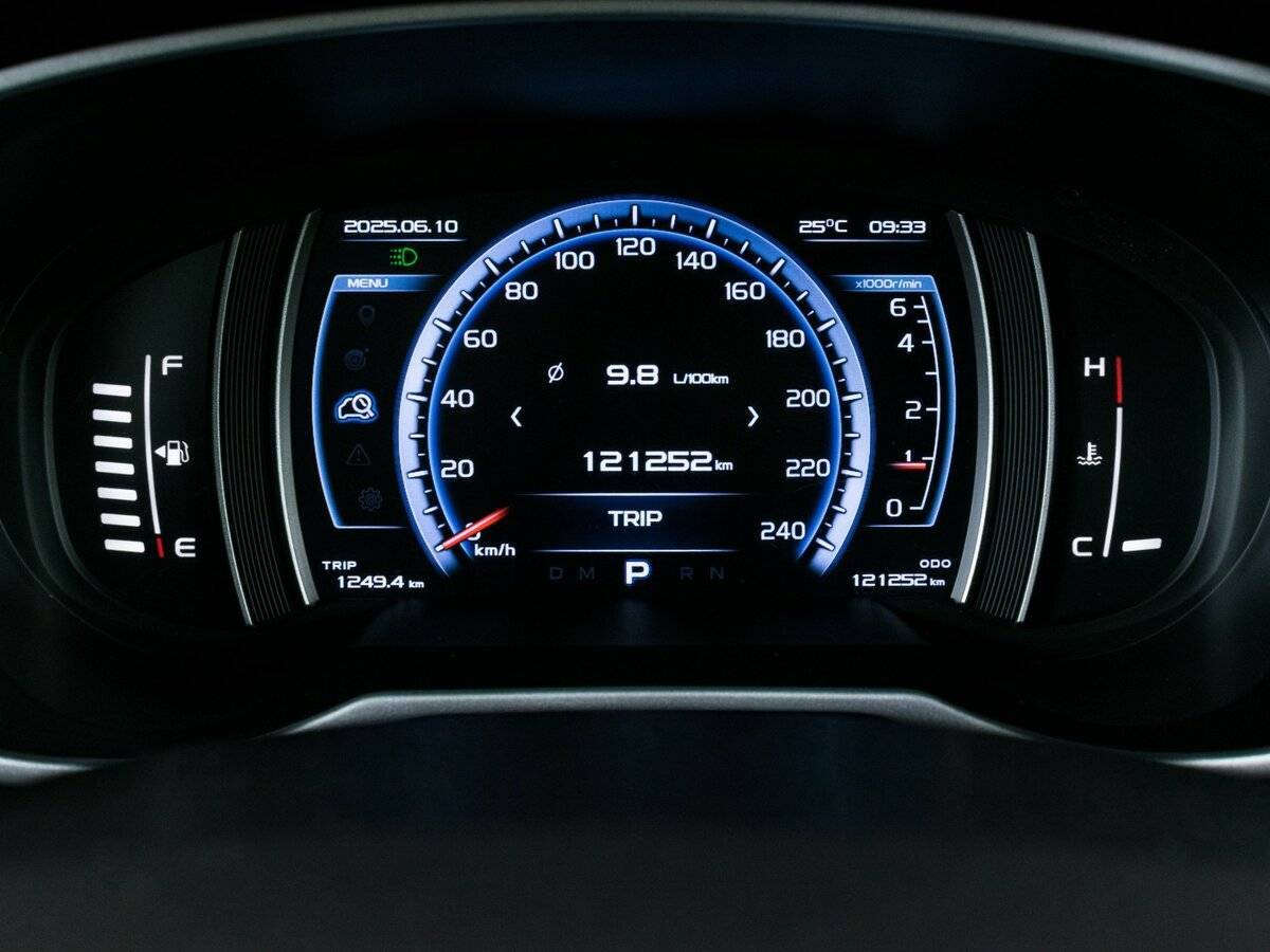 Купить Geely Atlas, 2020, 121 300 км.. Фото: #12