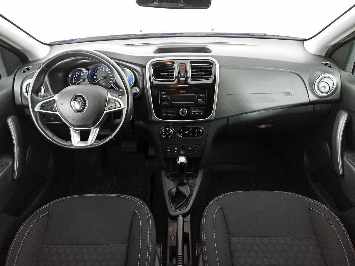 Купить Renault Sandero, 2018, 118 803 км.. Фото: #12