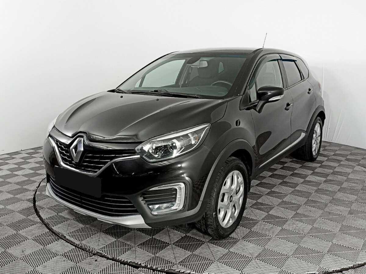 Купить Renault Kaptur, 2016, 157 164 км.. Фото: #0