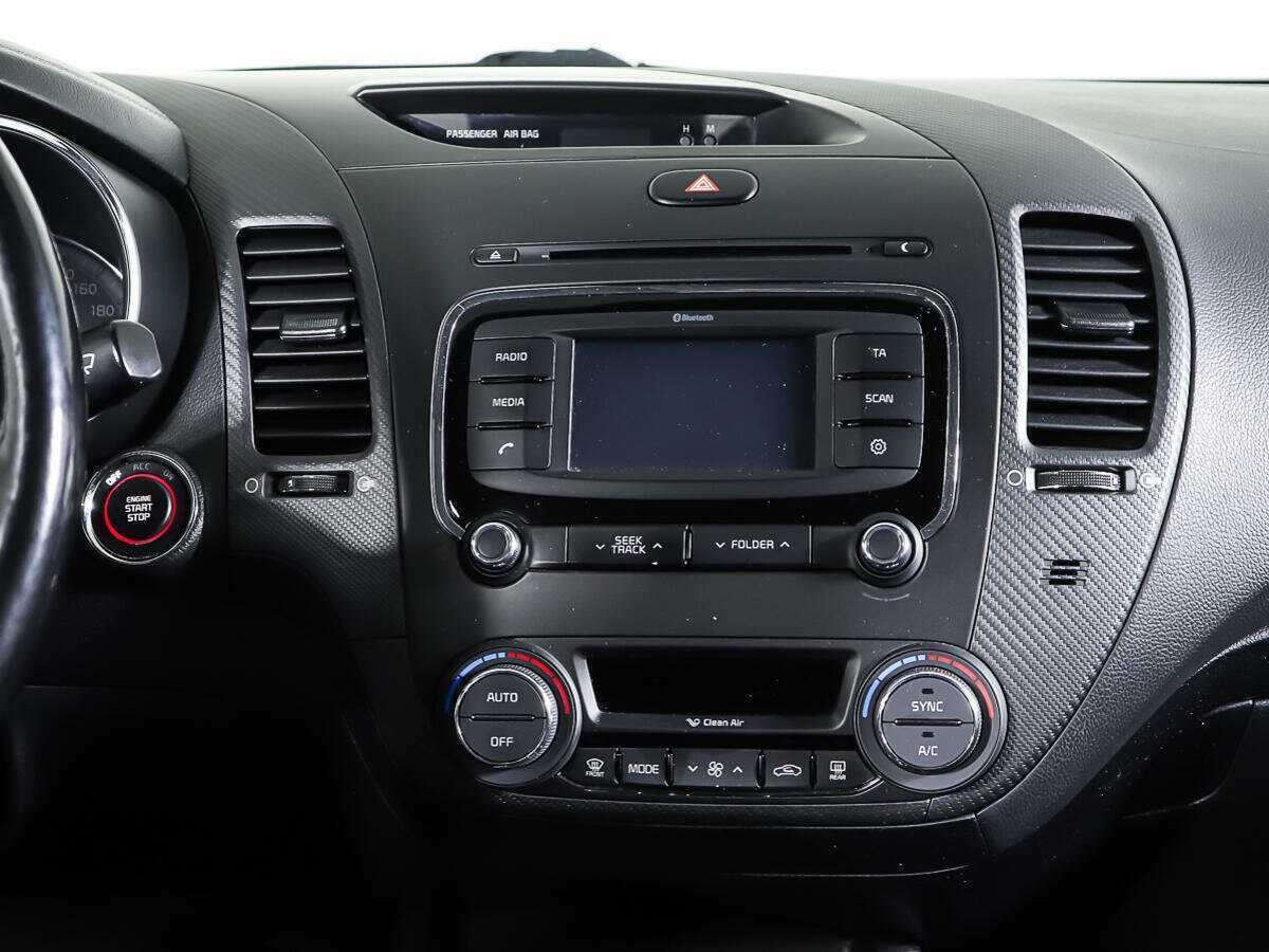 Купить Kia Cerato, 2017, 140 285 км.. Фото: #10