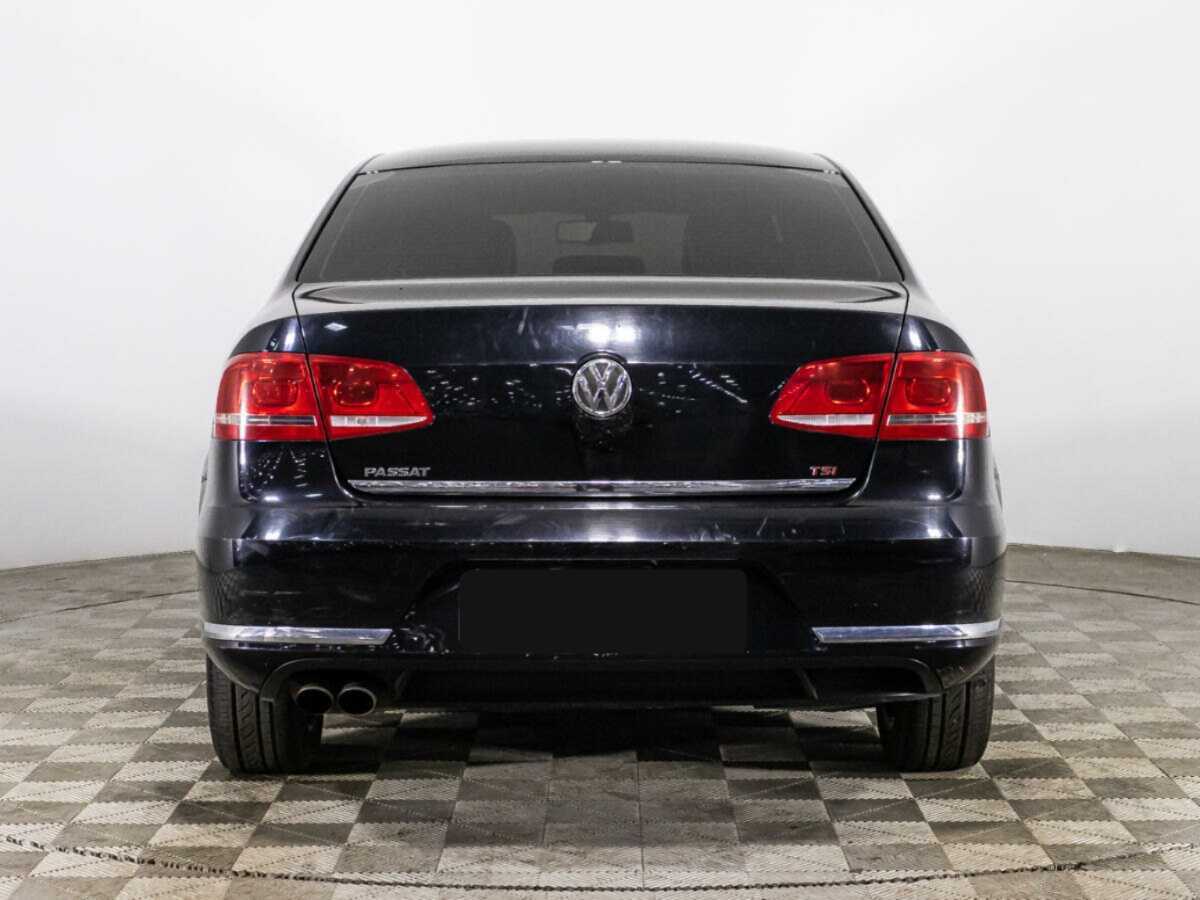 Купить Volkswagen Passat, 2013, 230 742 км.. Фото: #5