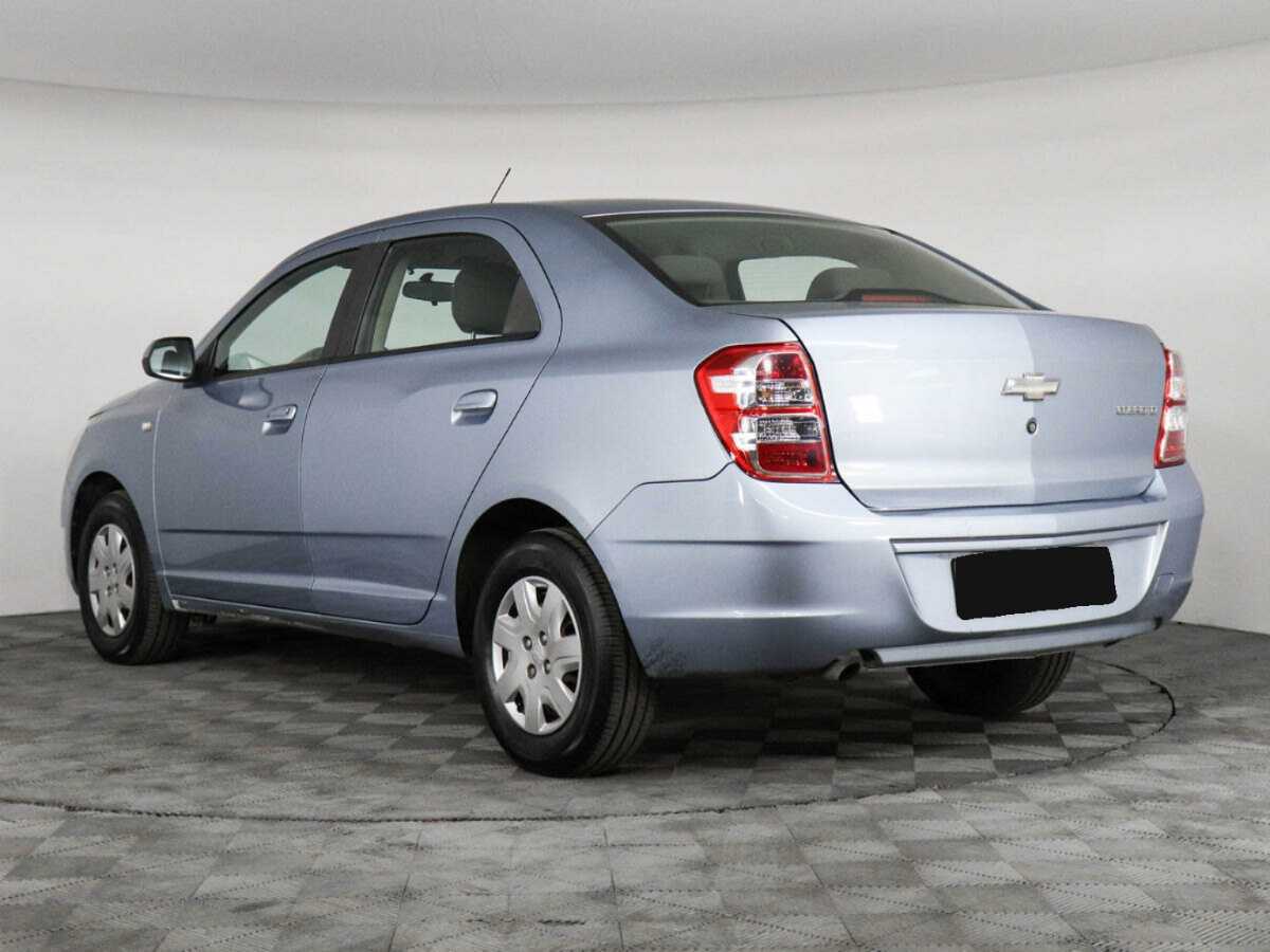 Купить Chevrolet Cobalt, 2013, 136 134 км.. Фото: #6