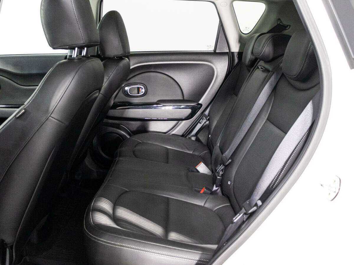 Купить Kia Soul, 2018, 70 587 км.. Фото: #9
