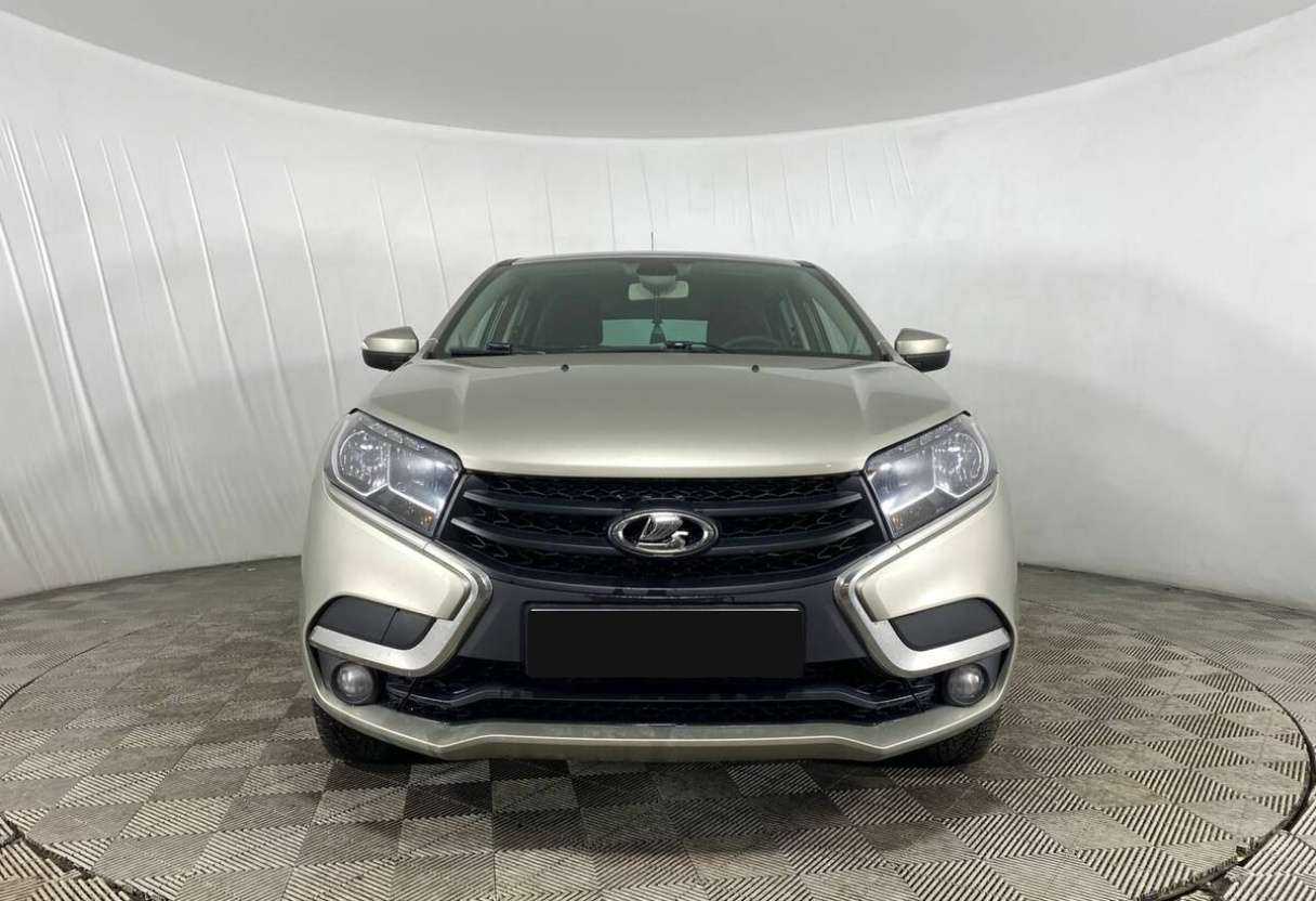 Купить Lada (ВАЗ) XRAY, 2017, 143 800 км.. Фото: #1