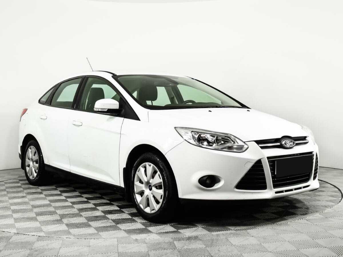 Купить Ford Focus, 2012, 279 405 км.. Фото: #2