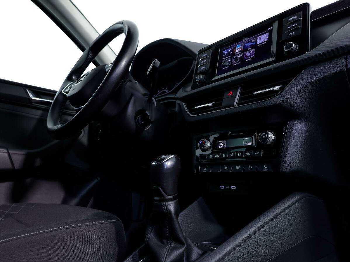 Купить Skoda Rapid, 2021, 66 038 км.. Фото: #20