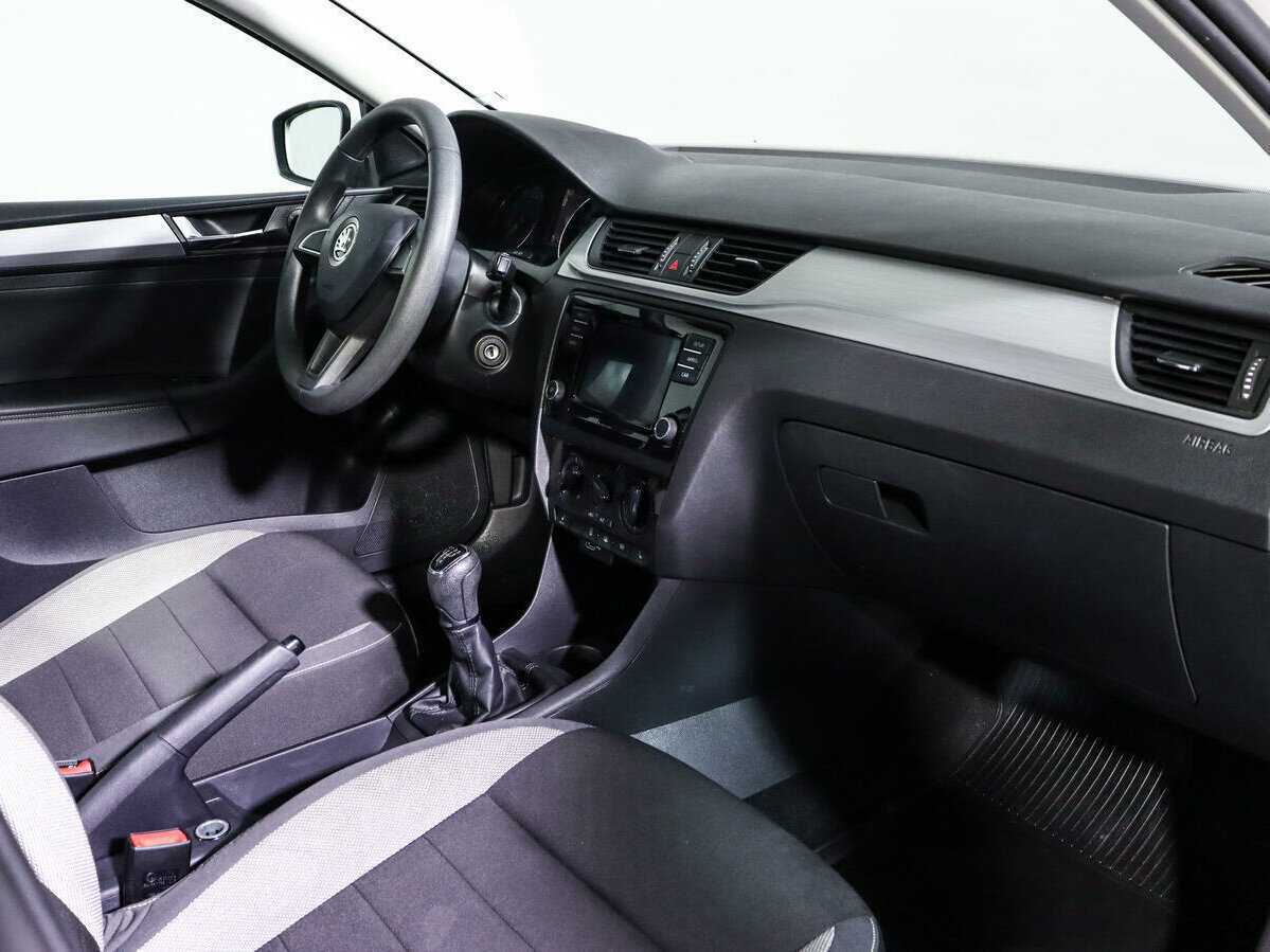 Купить Skoda Rapid, 2019, 61 300 км.. Фото: #6