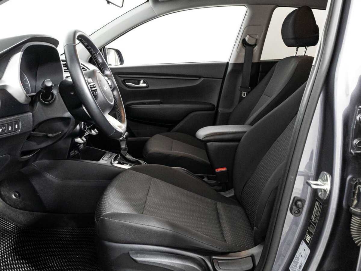Купить Kia Rio, 2022, 60 616 км.. Фото: #17